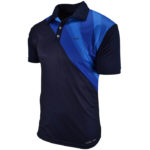 Polo blue lateral