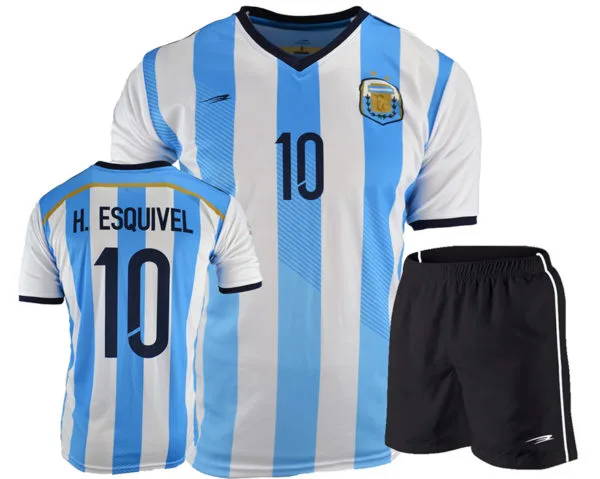 Argentina Soccer Uniform – Anka Sport