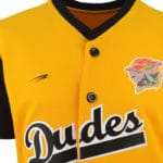 Uniforme Baseball Dudes zoom