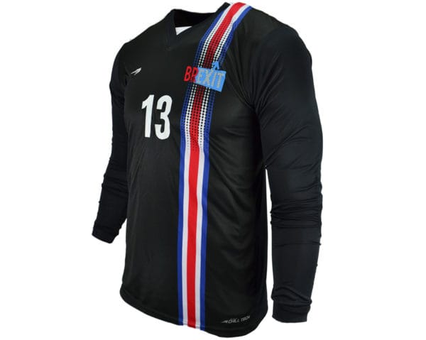 Iceland goalkeeper jersey