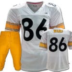 Uniforme americano steelers