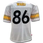 Uniforme americano steelers espalda