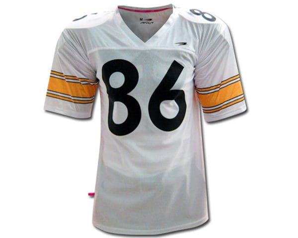 Steelers Football Uniform – Anka Sport