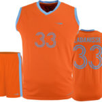 Oregon Basketball Uniform – Anka Sport