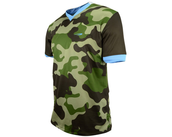 Green Camouflage Soccer Uniform – Anka Sport