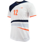 Uniforme soccer Chess lateral