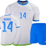 Uniforme soccer sky