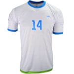 Uniforme soccer sky frente