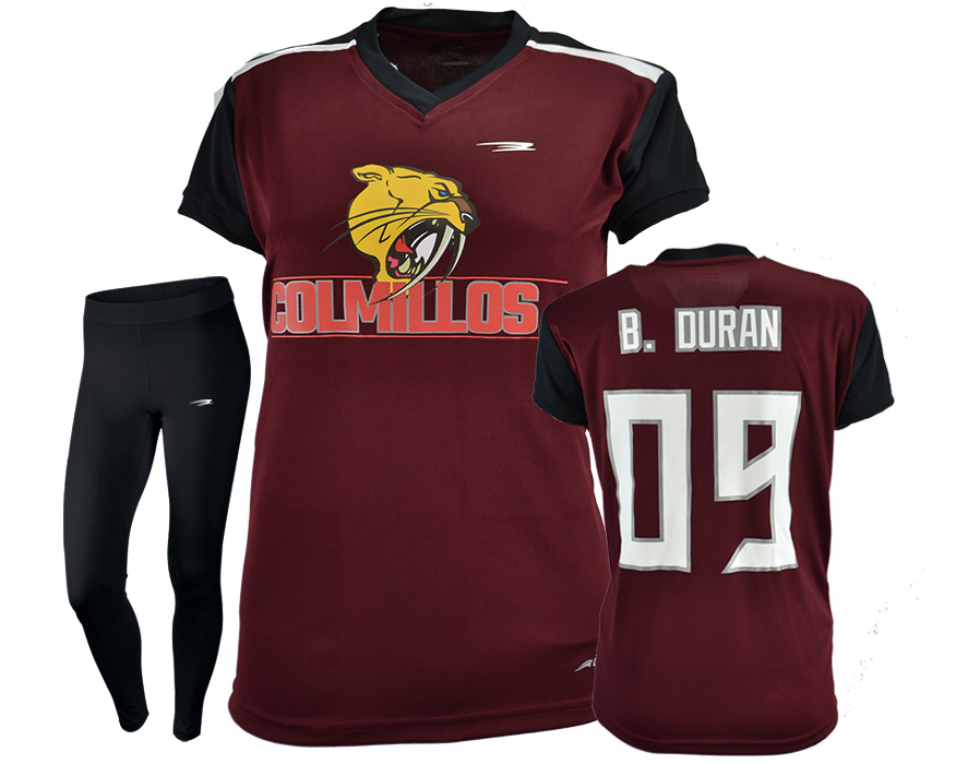 Rinkhals Flag Football Uniform – Anka Sport