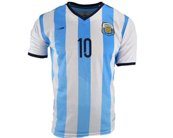 Argentina Soccer Uniform – Anka Sport