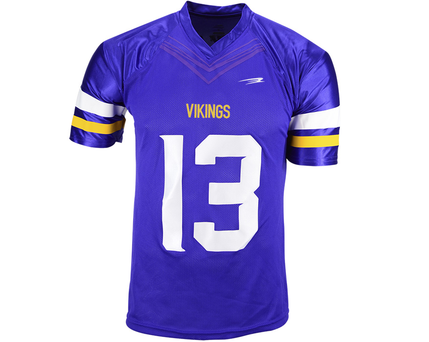 Vikings Flag Football Uniform – Anka Sport