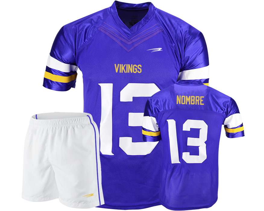 Uniforms/Swag - Vikings Futbol Club